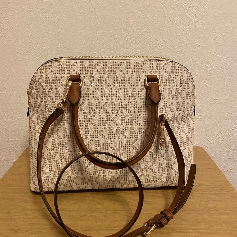 Michael kors Cindy satchel - Picture 3 of 7